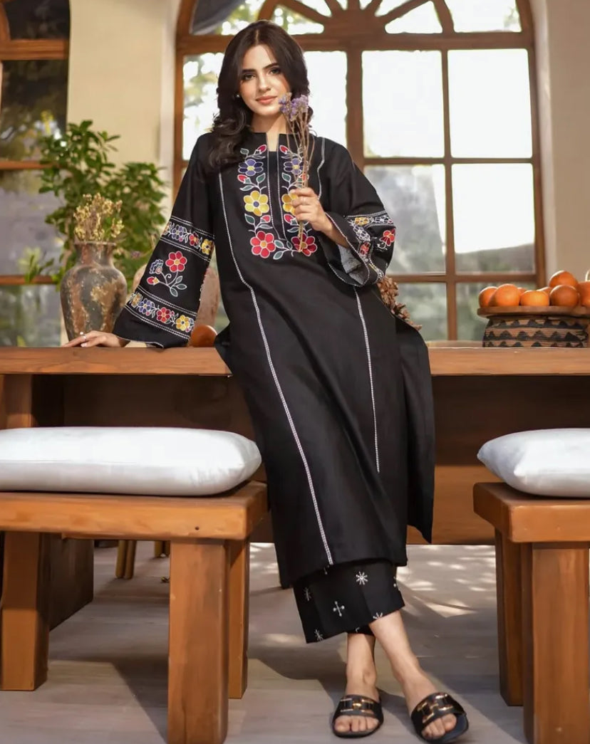 COTTAGE Cotton Embroidered Co Ords